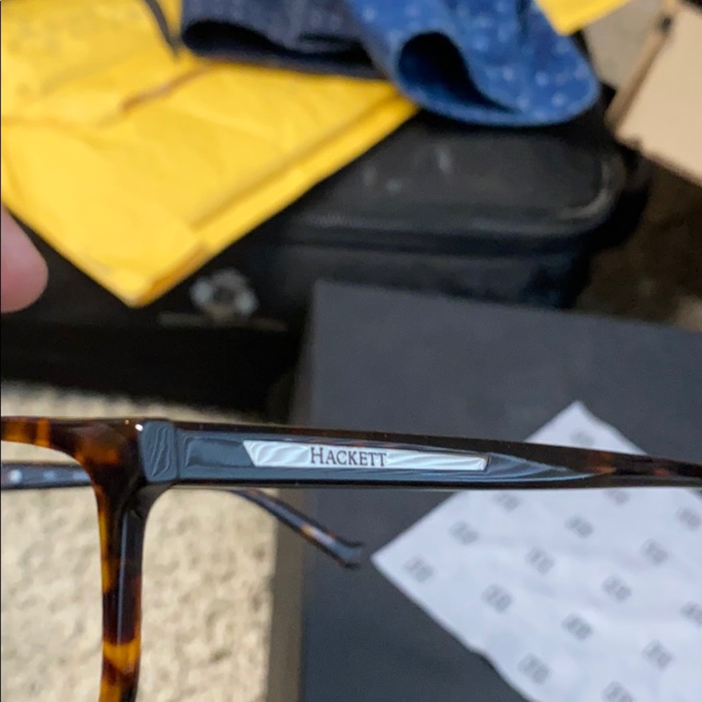 Hackett glasses - Picture 2 of 10
